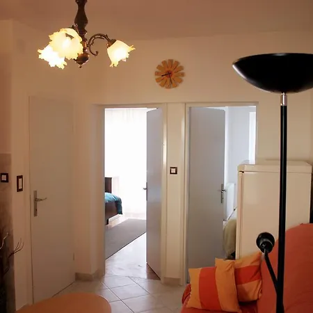 Apartments Nada Pag Town Exterior photo