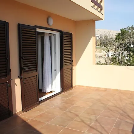 Apartments Nada Pag Town Exterior photo